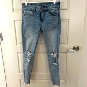 American Eagle Jeggings